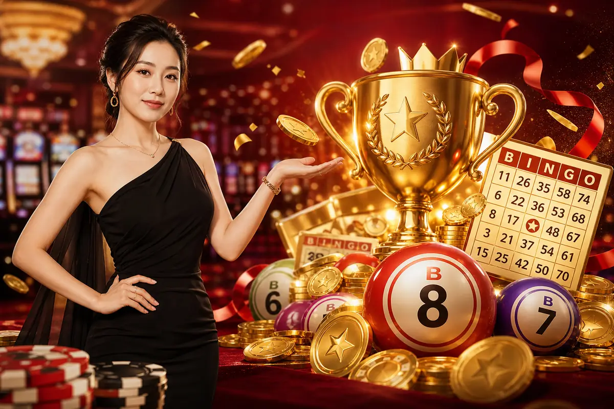 bd68 VIP Program Rewards