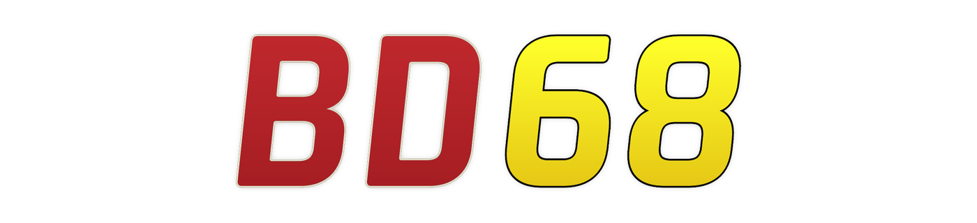 bd68 লোগো
